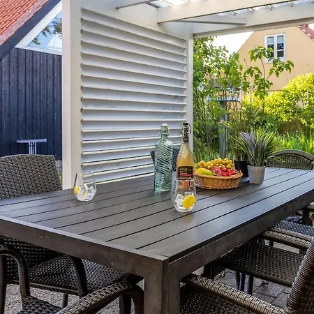 Stort I Centrum Af סקאגן