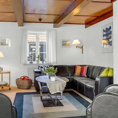 Ferienhaus Stort I Centrum Af *