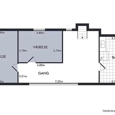 Ferienhaus Stort I Centrum Af
