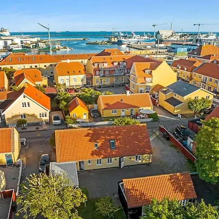 Ferienhaus Stort I Centrum Af *