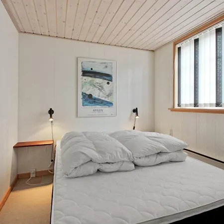 Tatil Evi Stort I Centrum Af Skagen