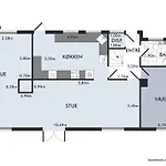 Stort I Centrum Af Vakantiehuis Skagen