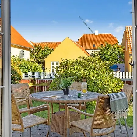 Сasa de vacaciones Stort I Centrum Af Skagen